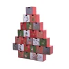Advent Calendar "Advent Fir Tree"