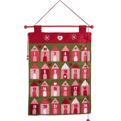 Advent Calendar "Advent Village"