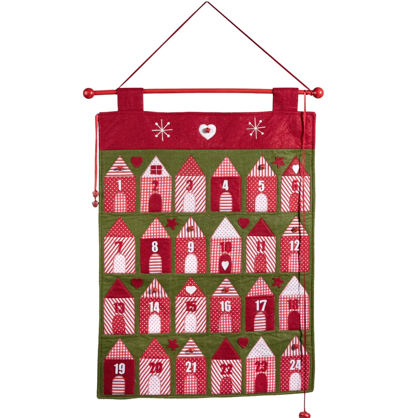 Advent Calendar "Advent Village"