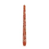 Advent Calendar Candle Red