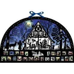 Advent Calendar Light Arch