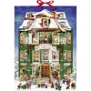 Advent Calendar "Melodies Ring Out Of The Christmas House"
