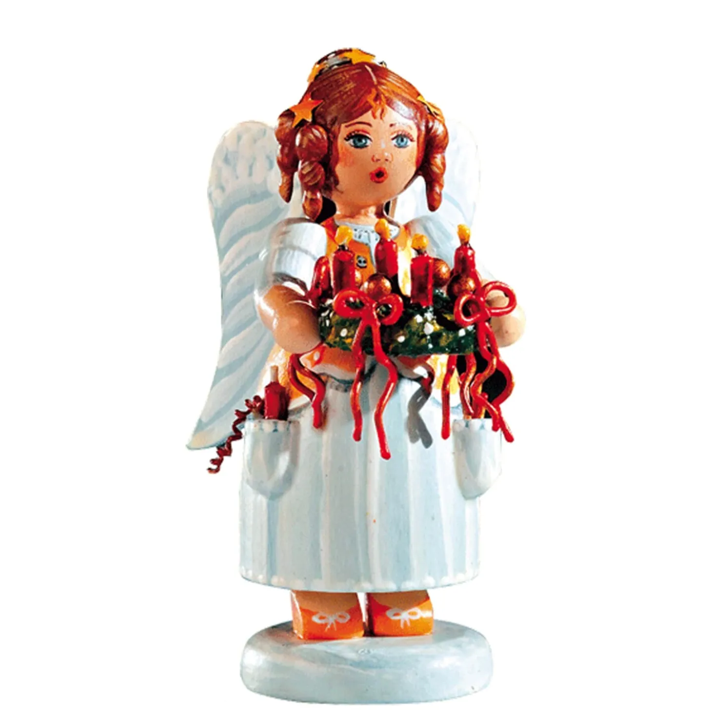 Advent Candlelight Angel