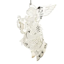 Angel, Silver-Plated