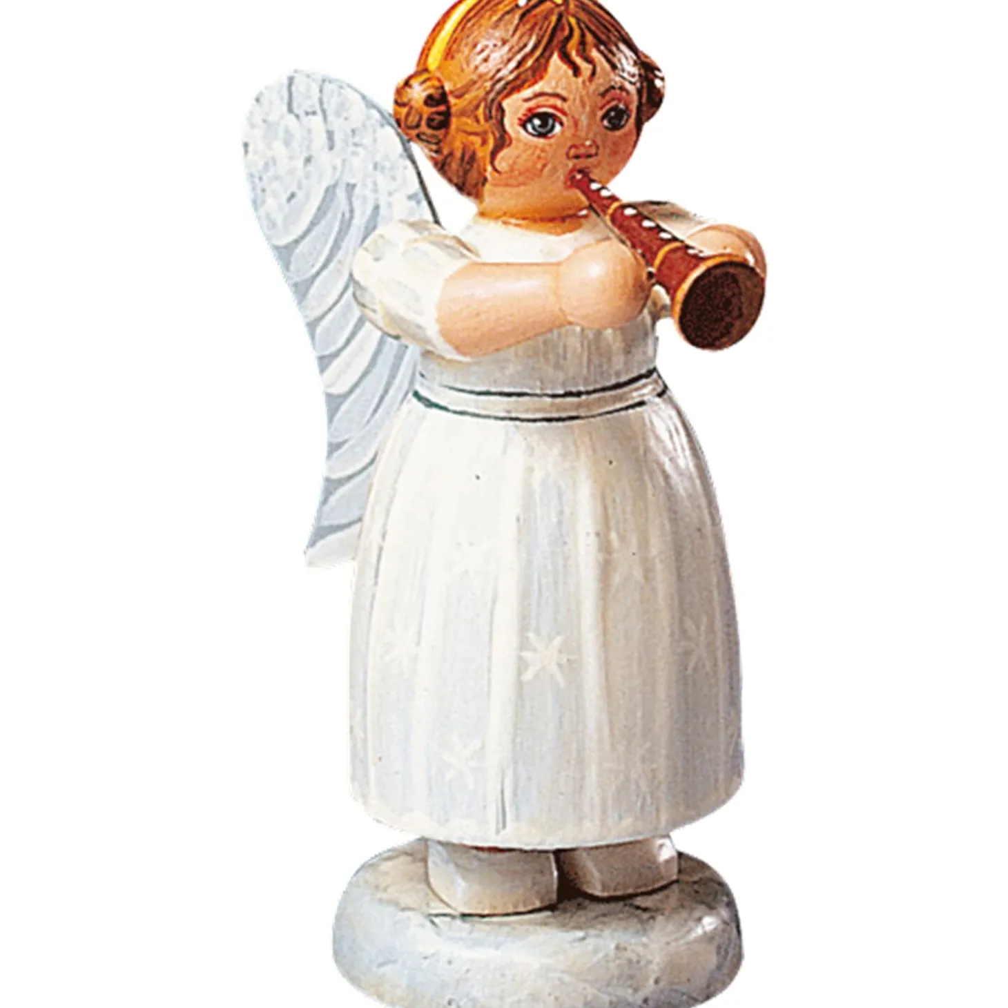 Angel With Clarinet