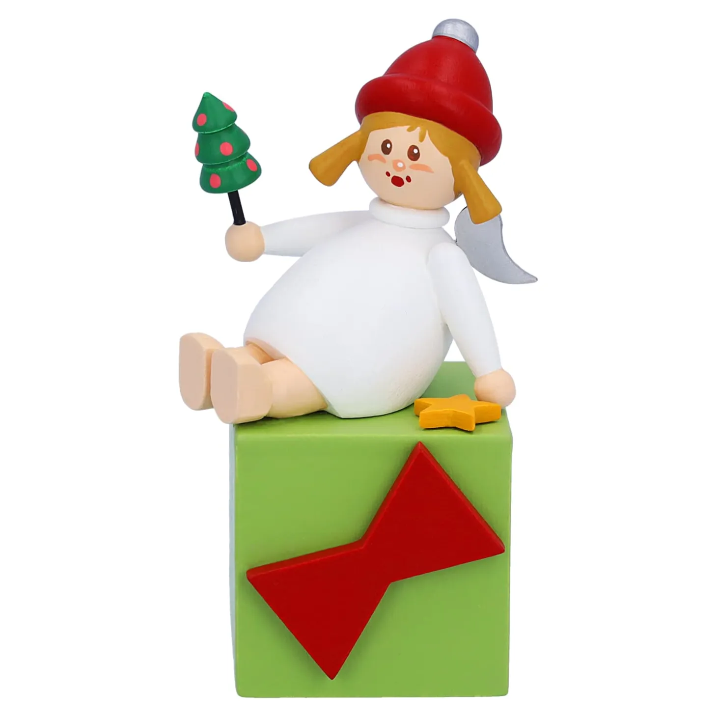 Angel With Gifts