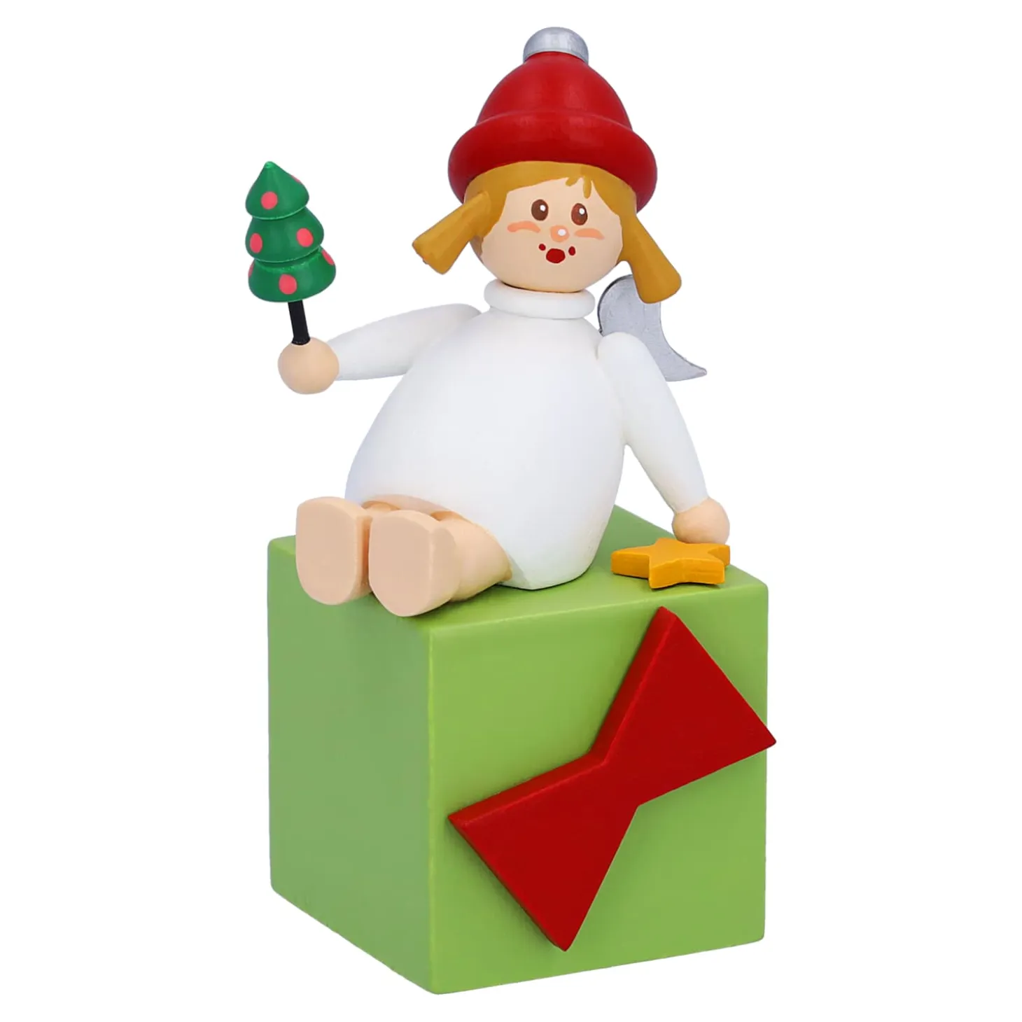 Angel With Gifts