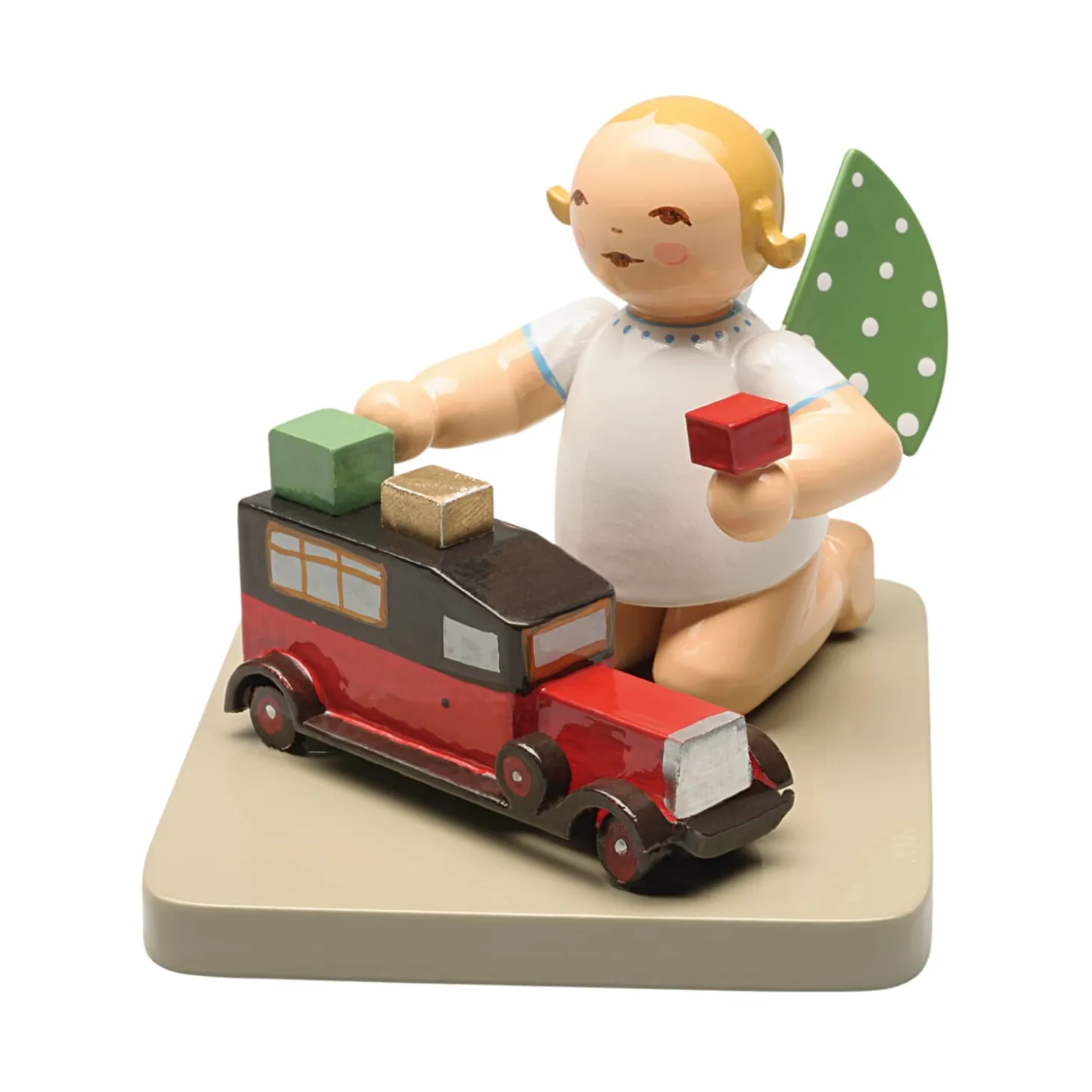 Angel With Kathe Wohlfahrt Express, Blond