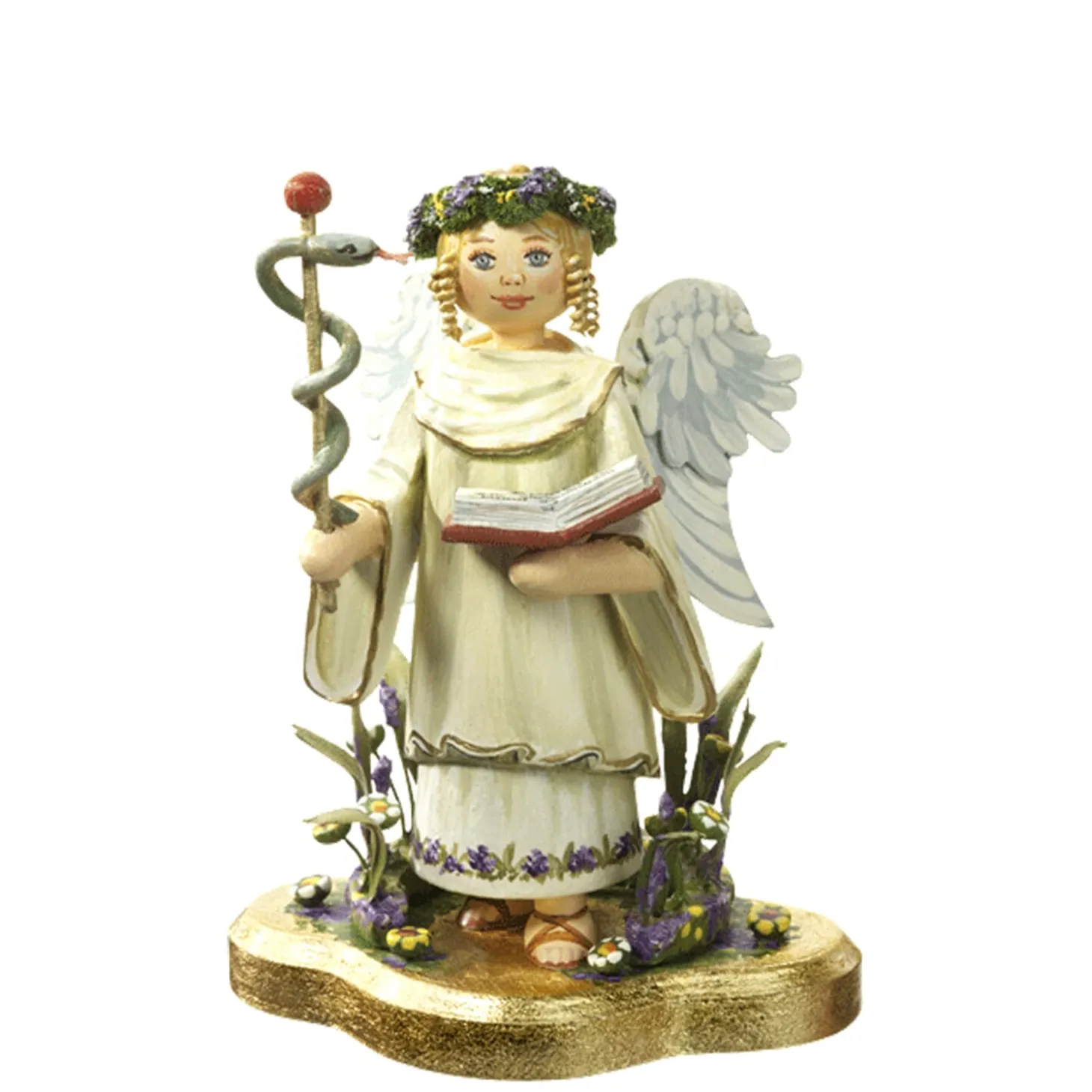 Annual Angel 2009 "Guardian Angel Of Good Health"