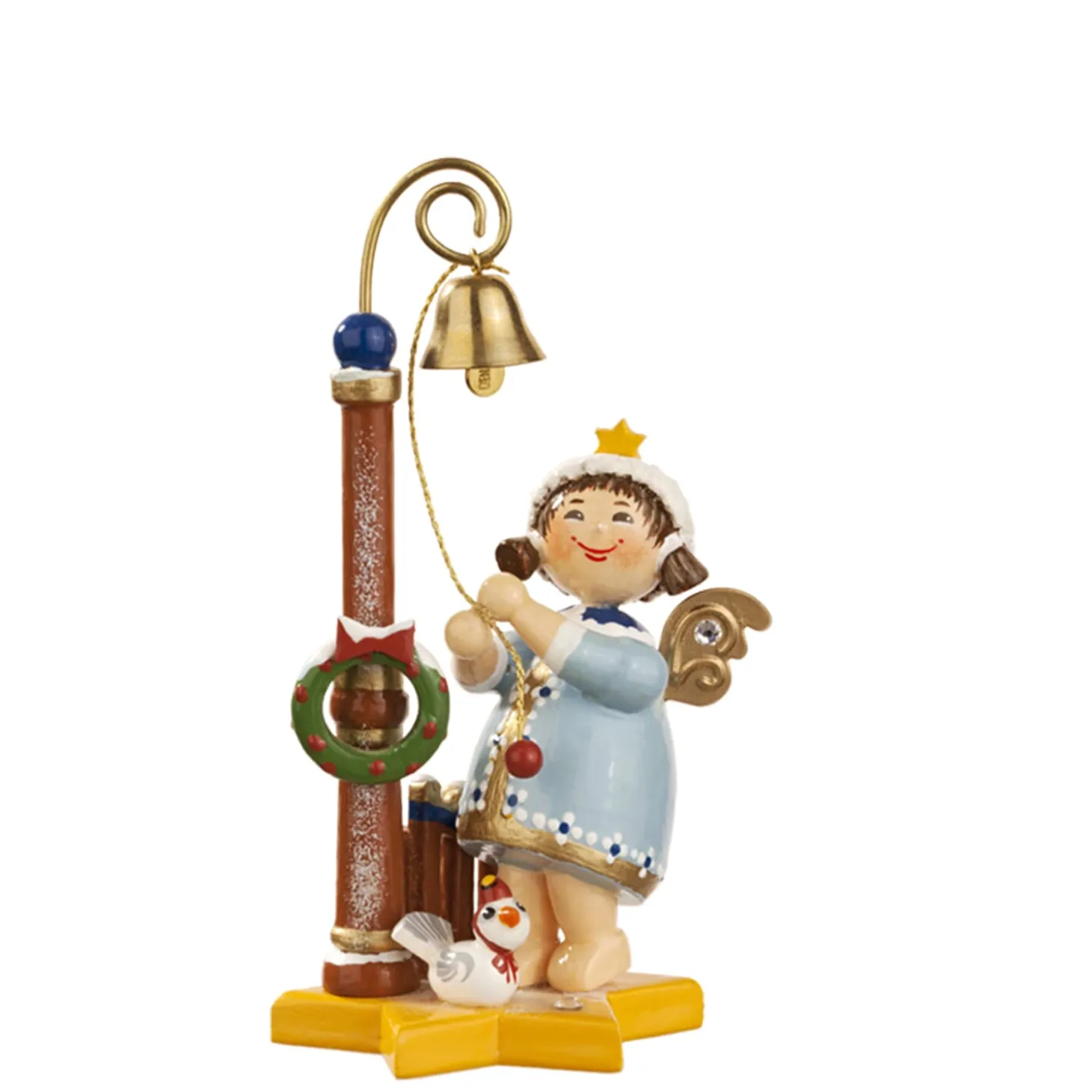 Annual Angel 2012 "Ringing The Christmas Bell"