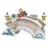 Arched Stone Bridge