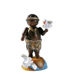 Australian Aborigine Boy