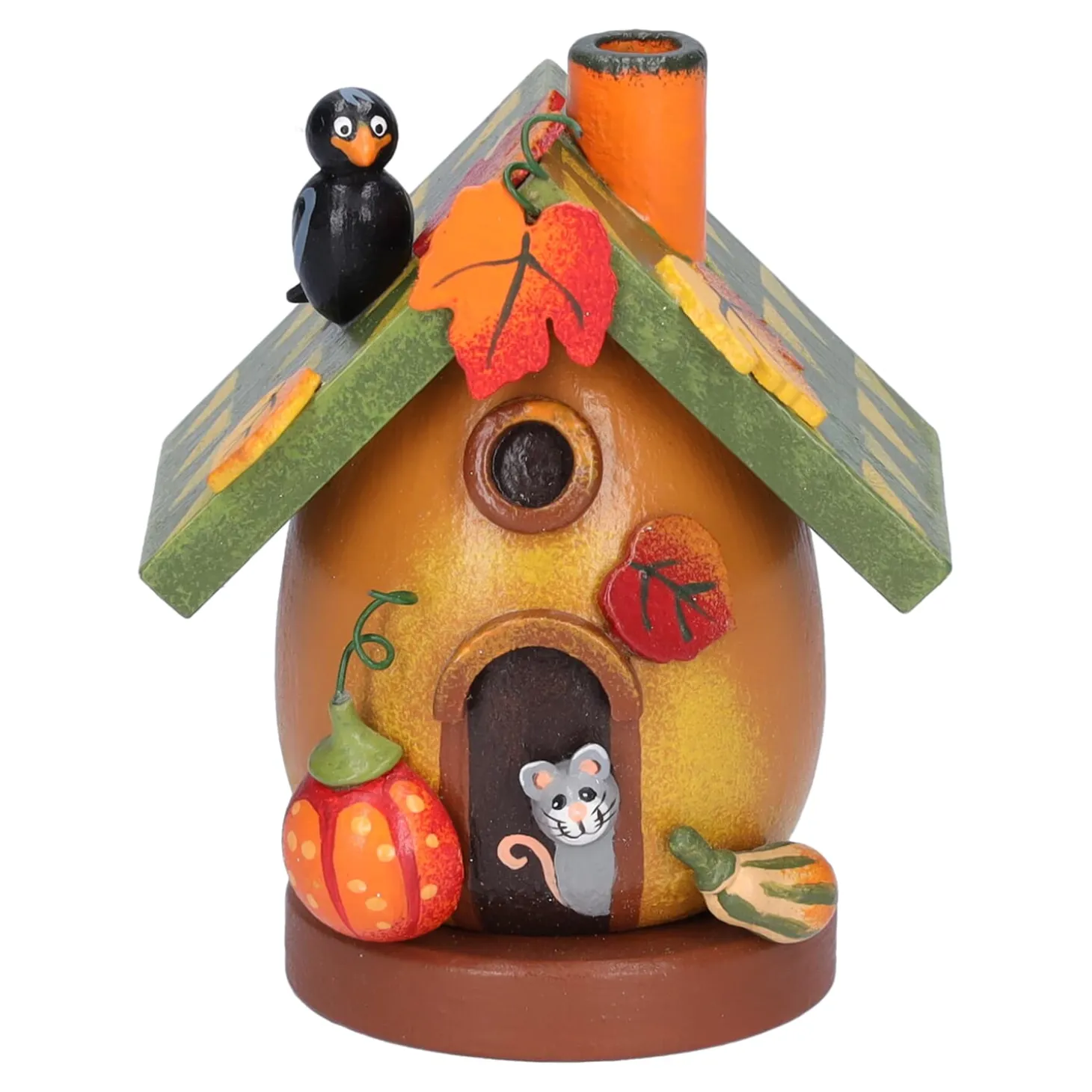 Autumn House, Smoky