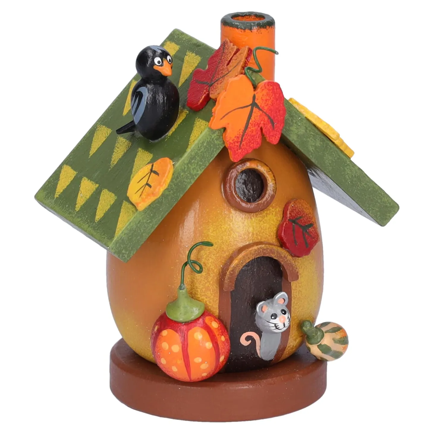 Autumn House, Smoky