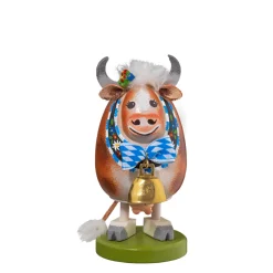 Bavarian Cow, Smoky