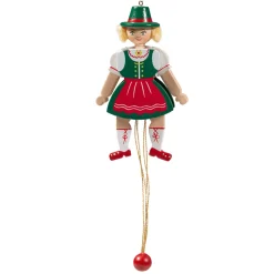 Bavarian Girl, Jumping Jack