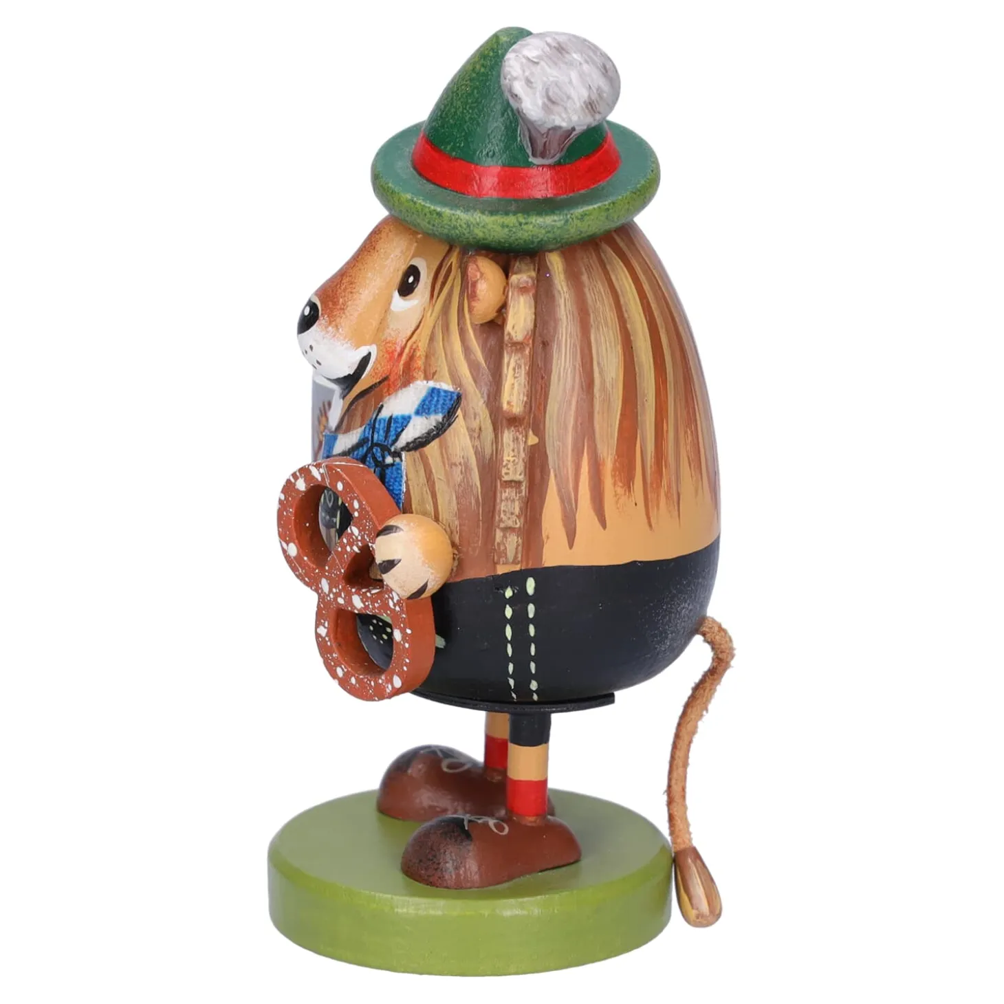 Bavarian Lion, Smoky