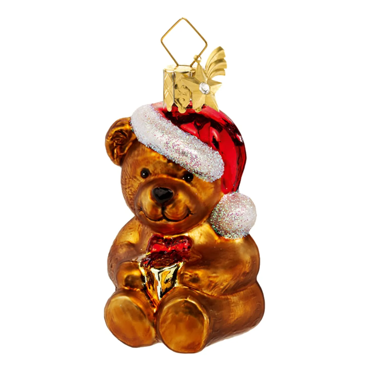 Bear With Present