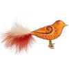 Bird Red/Gold