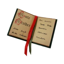 Book For Smoker "Santa Claus"