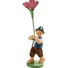 Boy With Corncockle