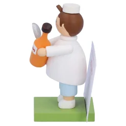 Boy With Medicine
