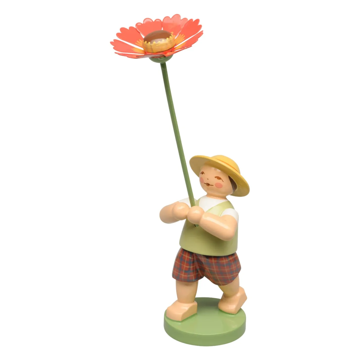 Boy With Sunbriar
