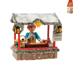 Bratwurst Seller