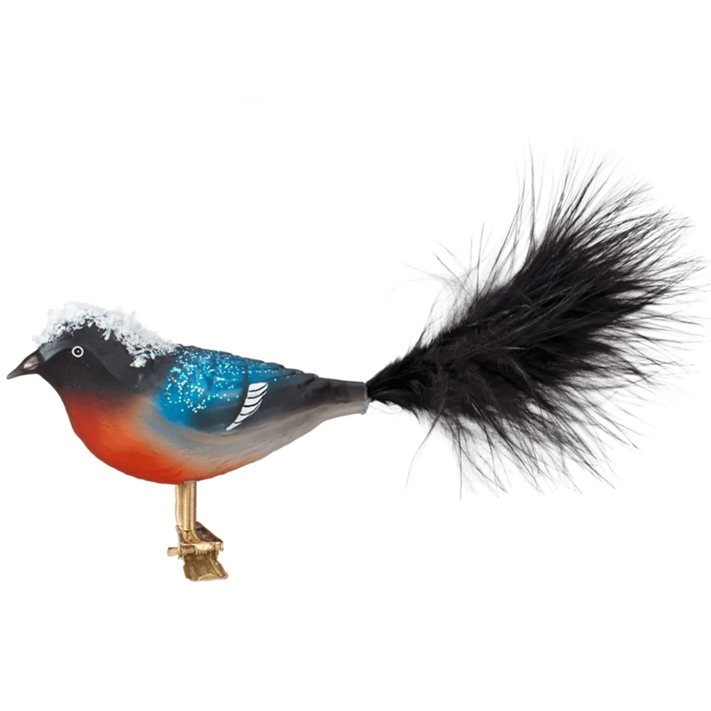 Bullfinch On Clip