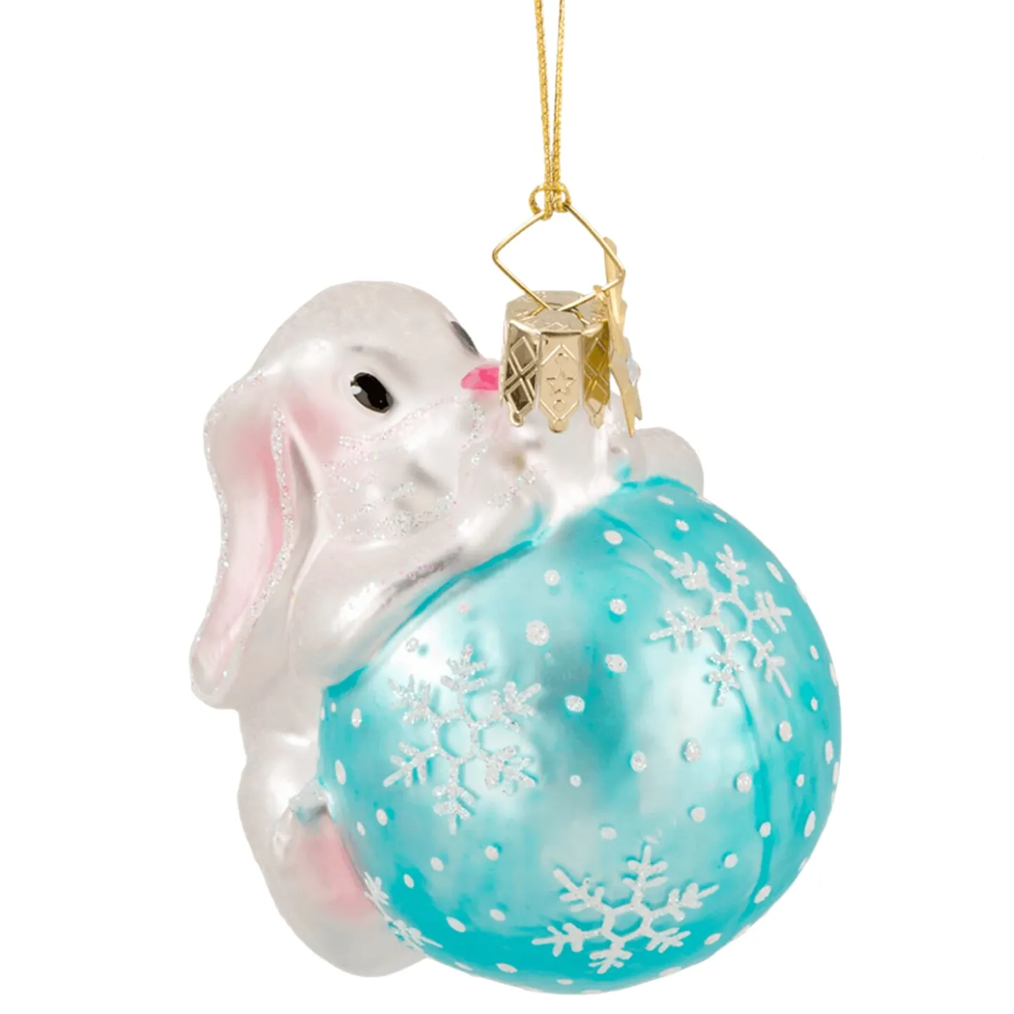Bunny's Favourite Bauble