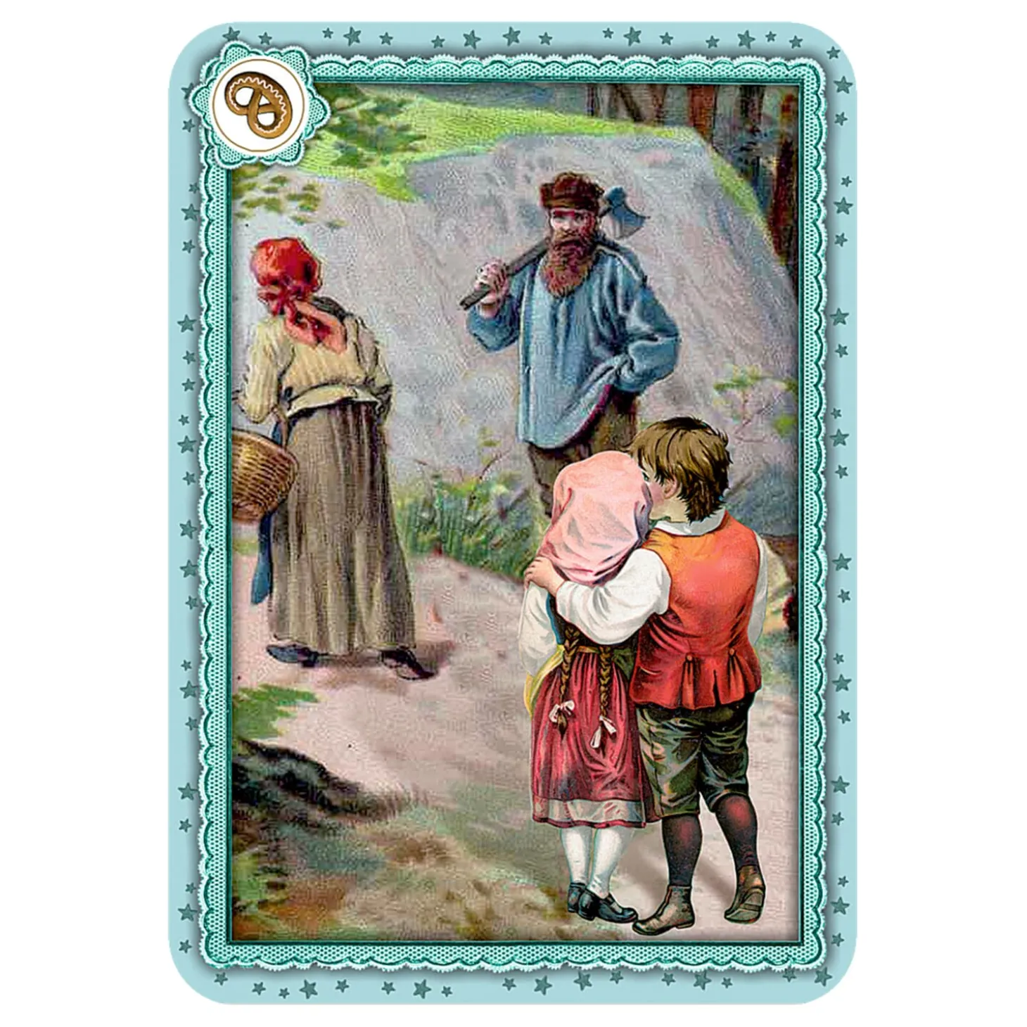 Card Game "Fairytale-Quartet"