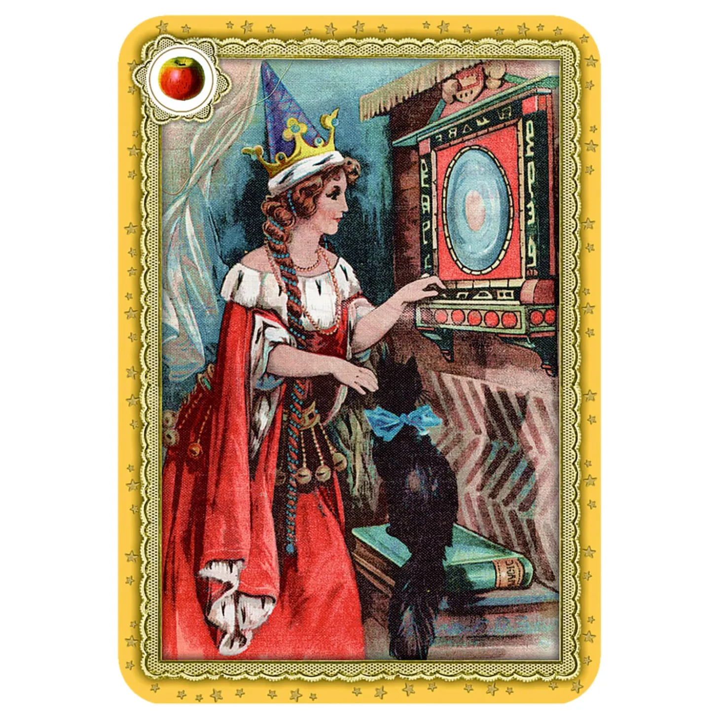 Card Game "Fairytale-Quartet"