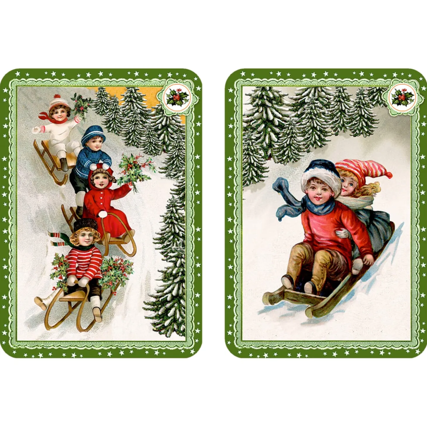 Card Game "Schwarzer Peter"