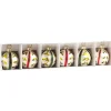 Card Holders, Red/Green