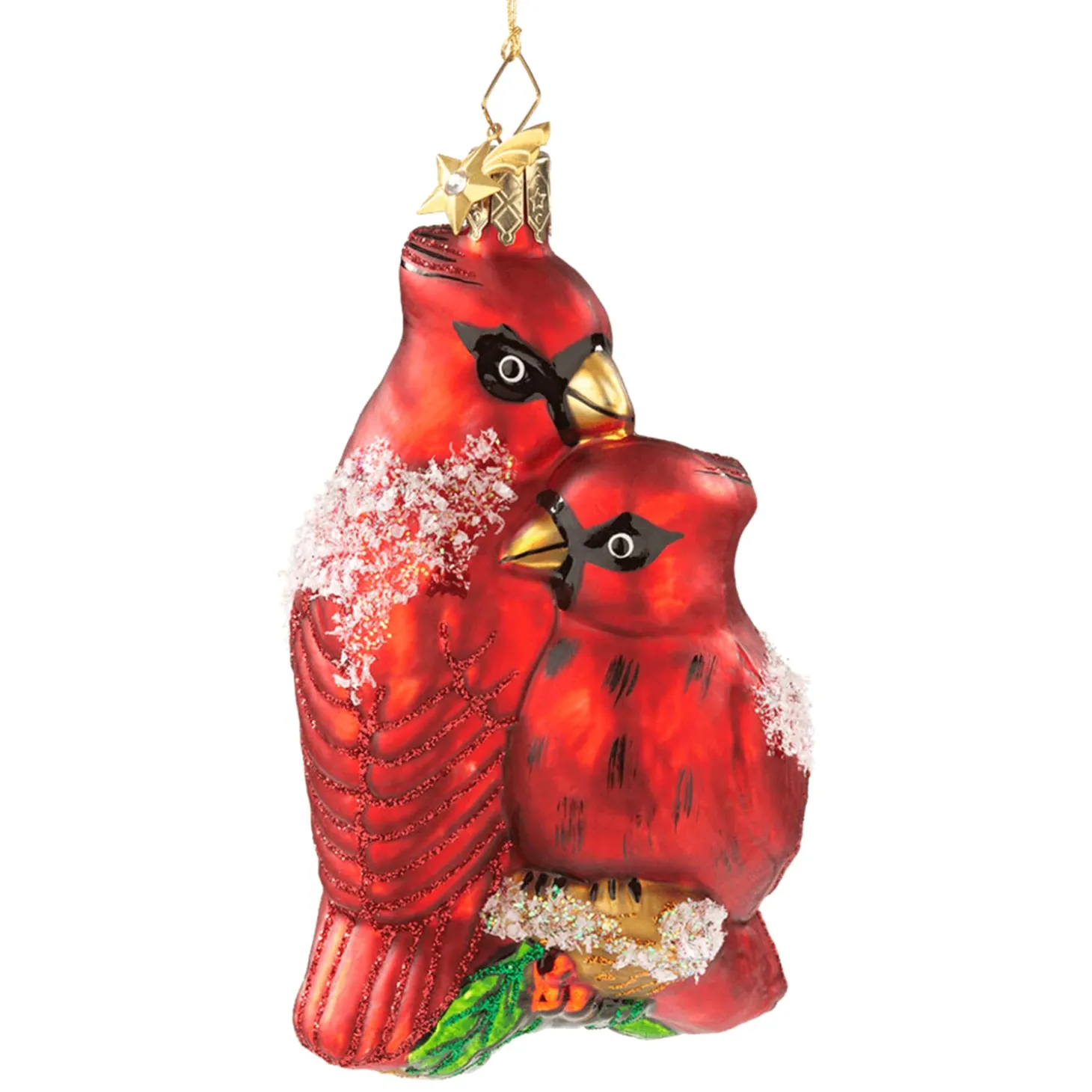 Cardinal Pair