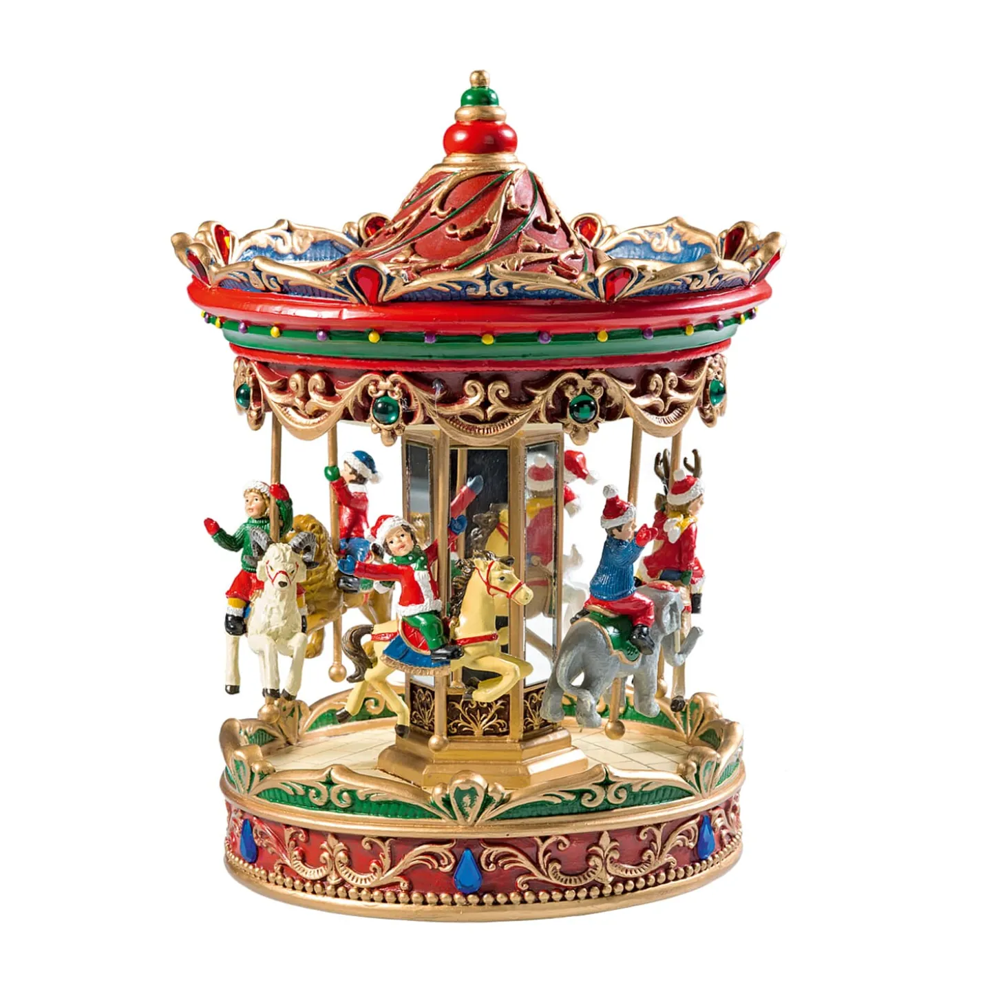 Carousel, Music Box