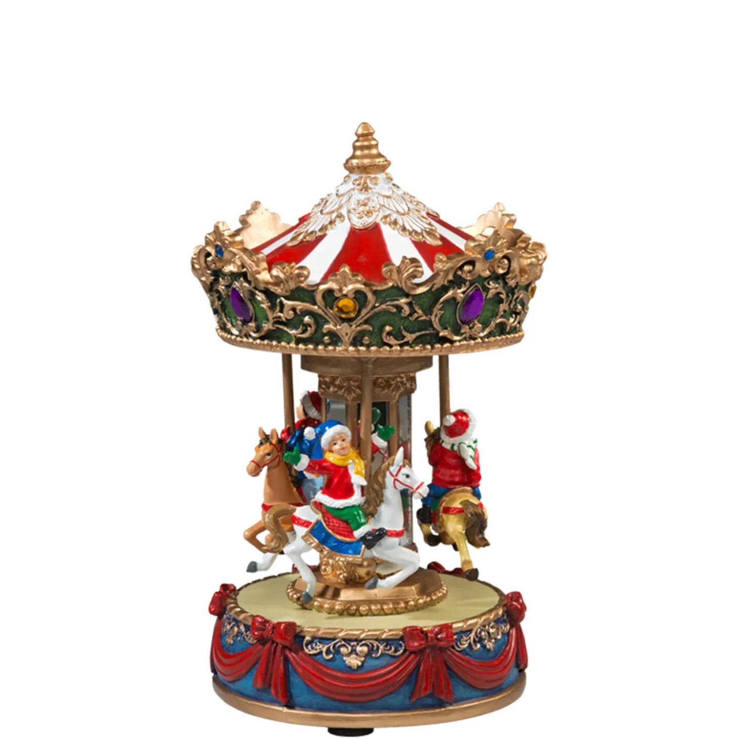 Carousel, Music Box