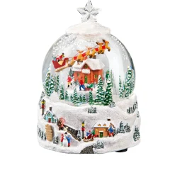 Cheerful Holidays, Music Box