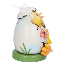 Chick, Smoky