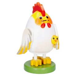 Chicken, Smoky