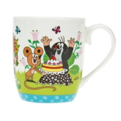 Children Cup "The Little Mole" Has Birthday
