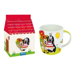 Children Cup "The Little Mole" In The House