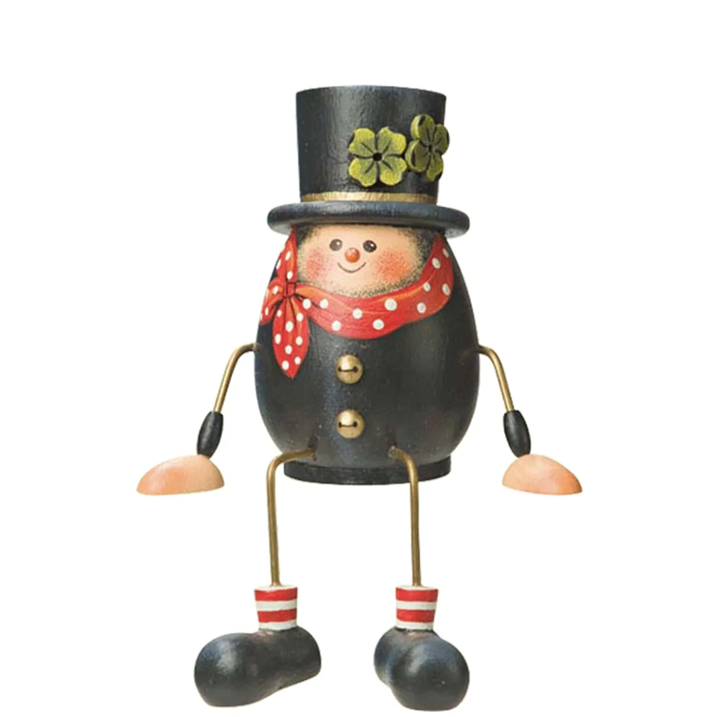 Chimney Sweep, Smoky