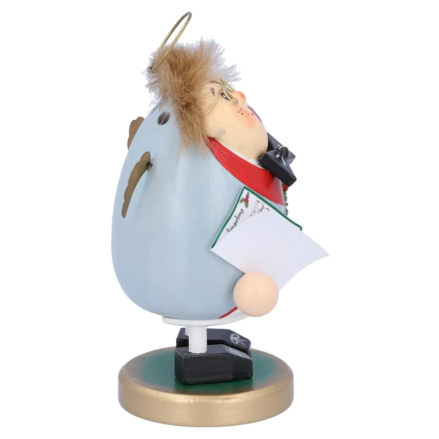 Choir Boy, Smoky