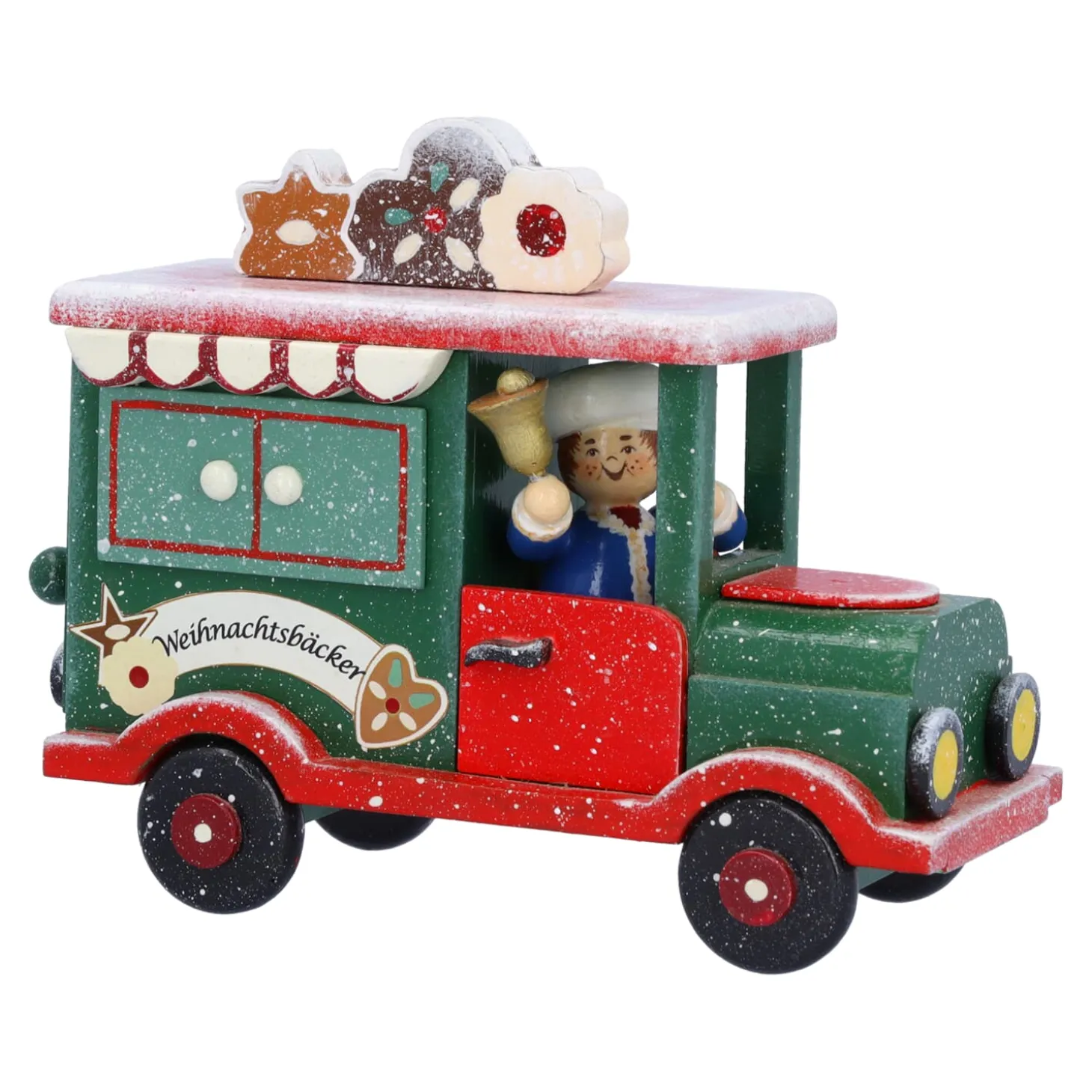 Christmas Bakery With Musical Work
