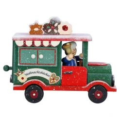 Christmas Bakery With Musical Work
