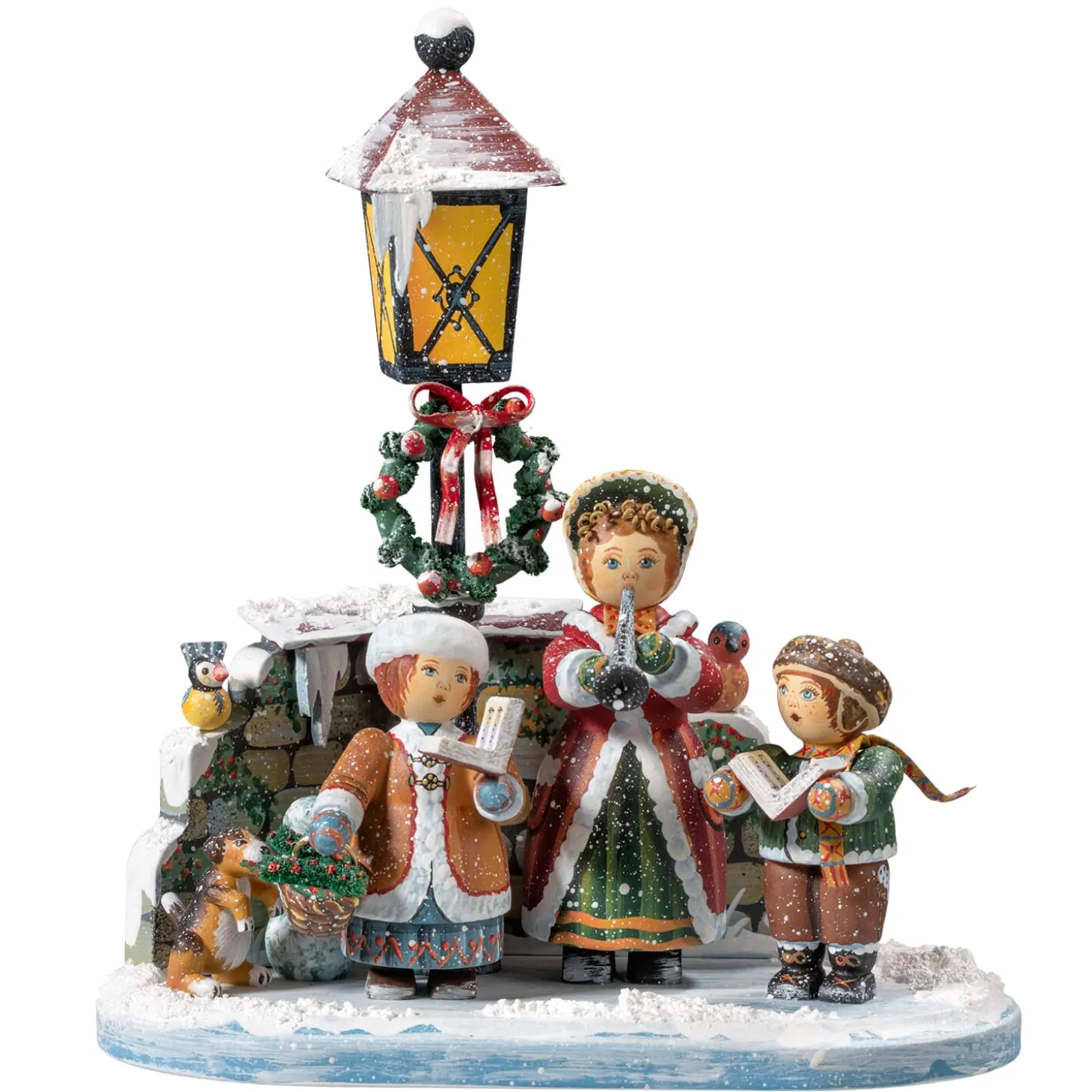 Christmas Carolers