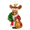 Christmas Moose