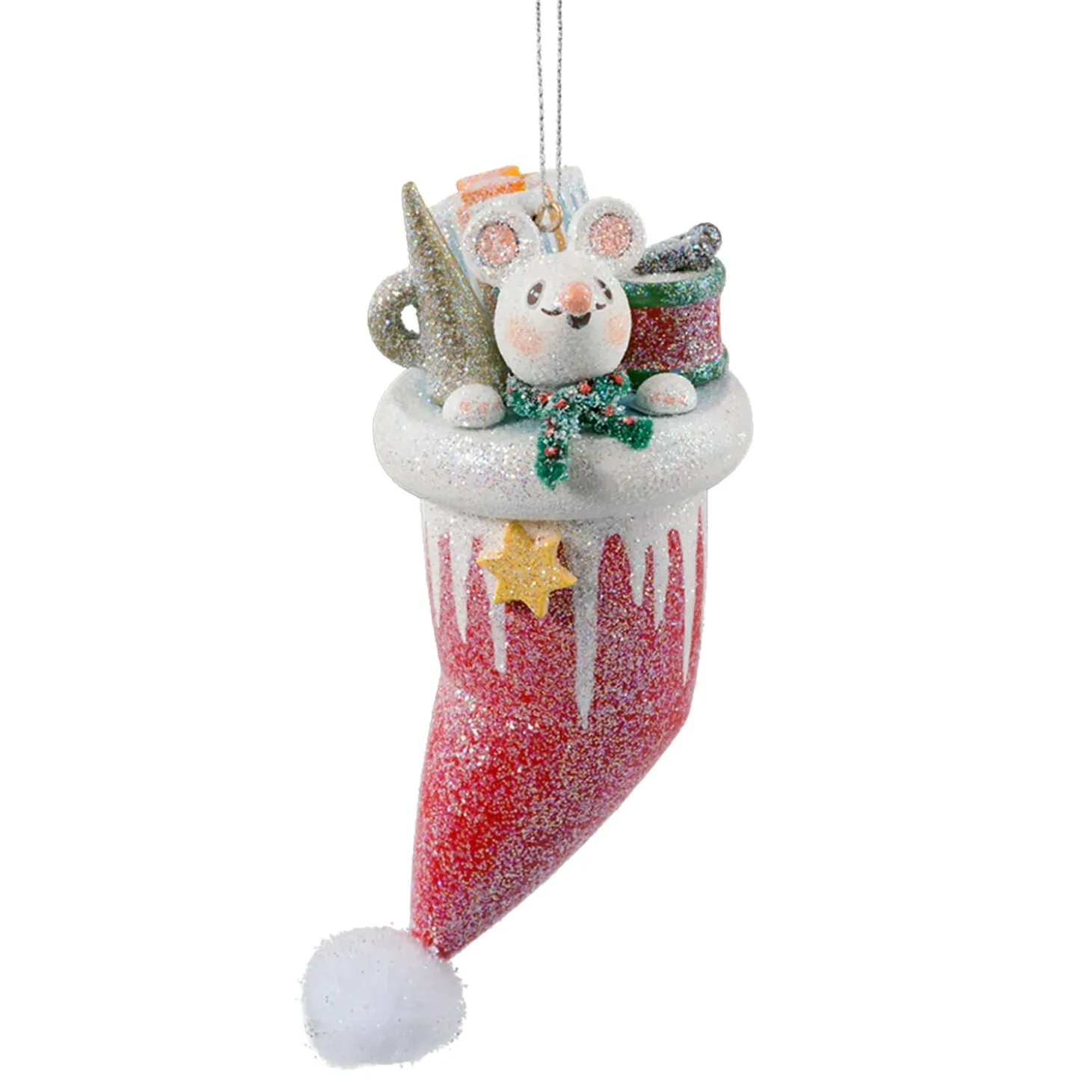 Christmas Mouse