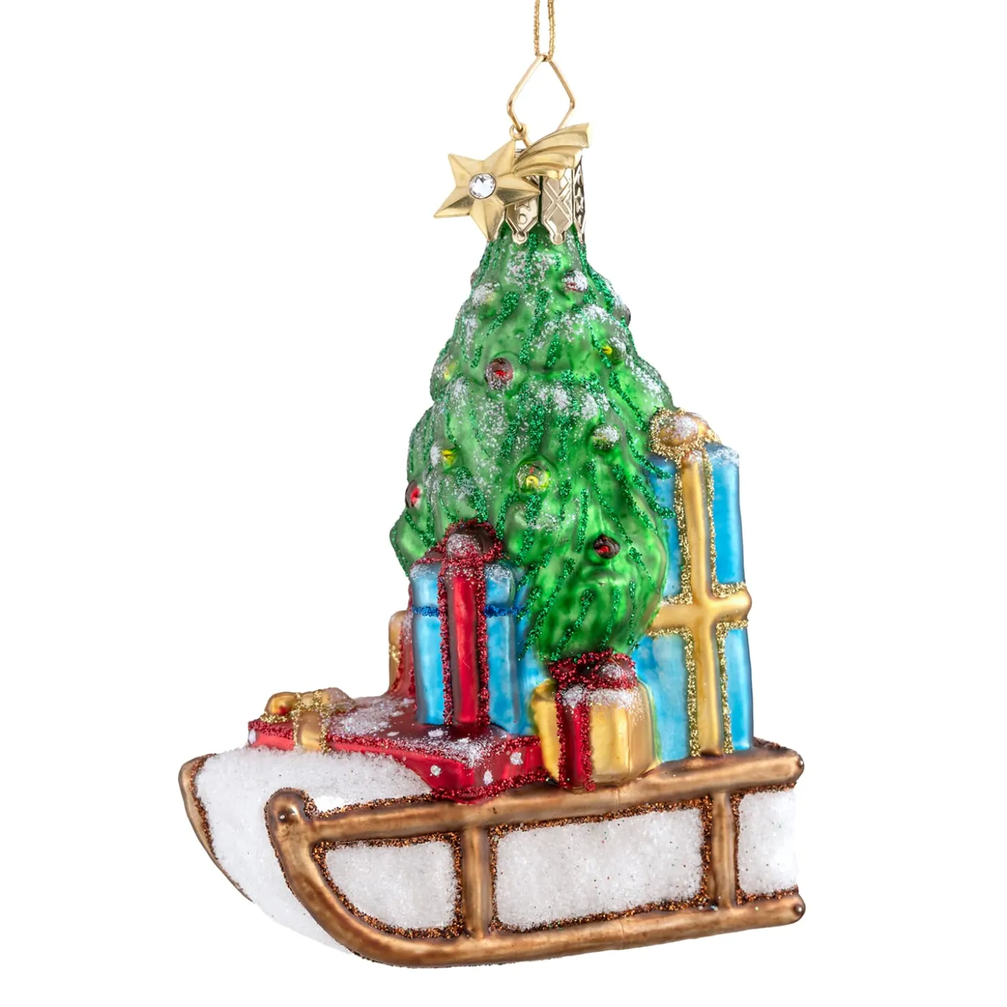 Christmas Sled